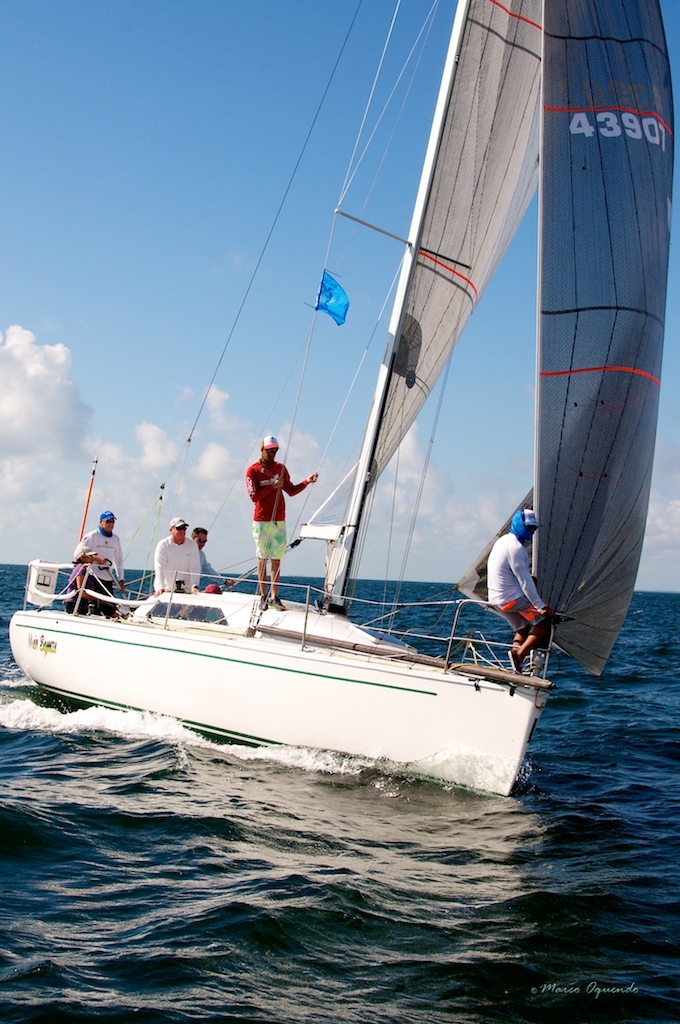 History of the Regatta LXVIII Annual Columbus Day Regatta